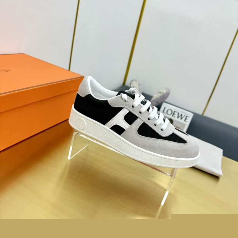 H**mes casual shoes